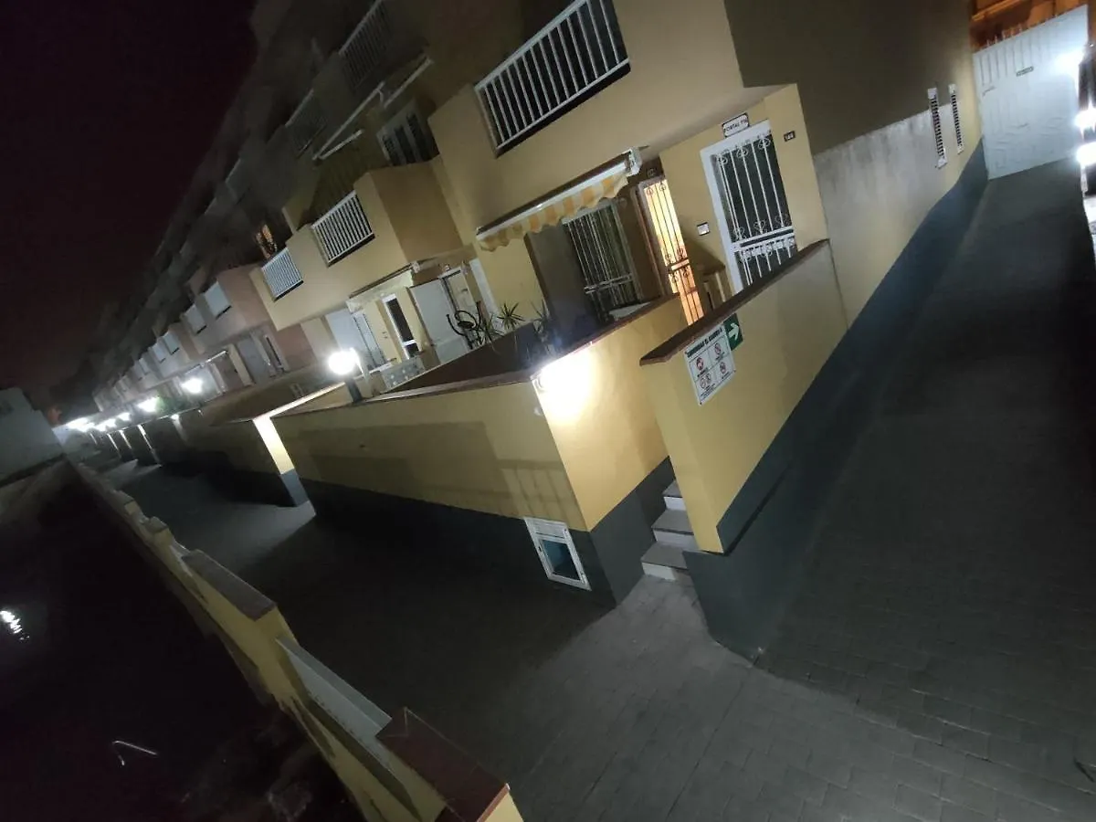 Arenitas Beach. Sin escalones+piscina+wifi+parking Candelaria 0*,
