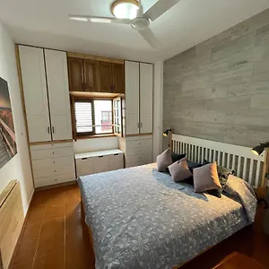 Vacaciones Centro, Playa 20 Metros, In Center Holidays At 20 Meters Appartamento