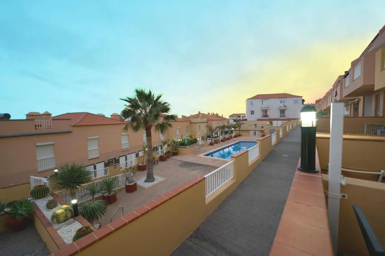 Arenitas Beach Un Oasis Junto Al Mar Candelaria Apartment