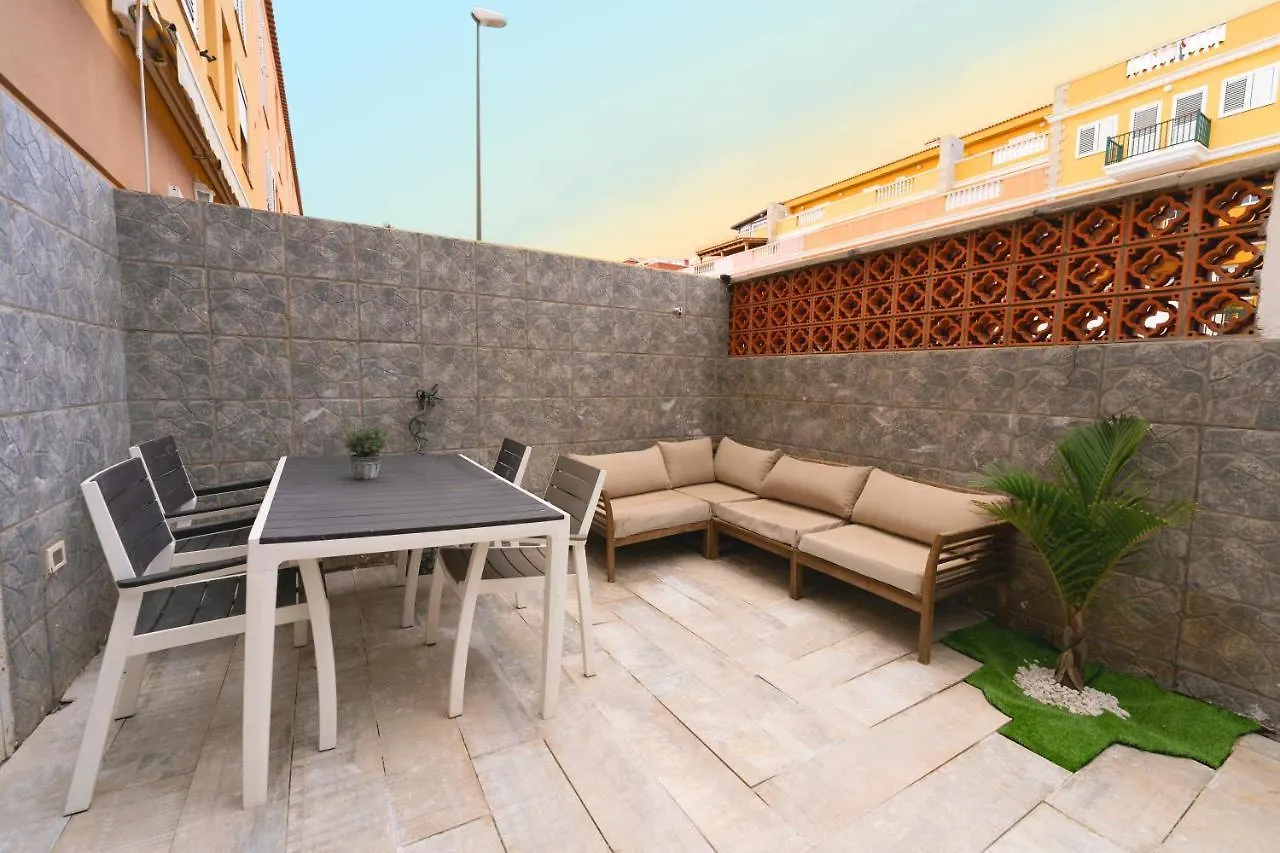 Apartment Arenitas Beach Un Oasis Junto Al Mar Candelaria Spain