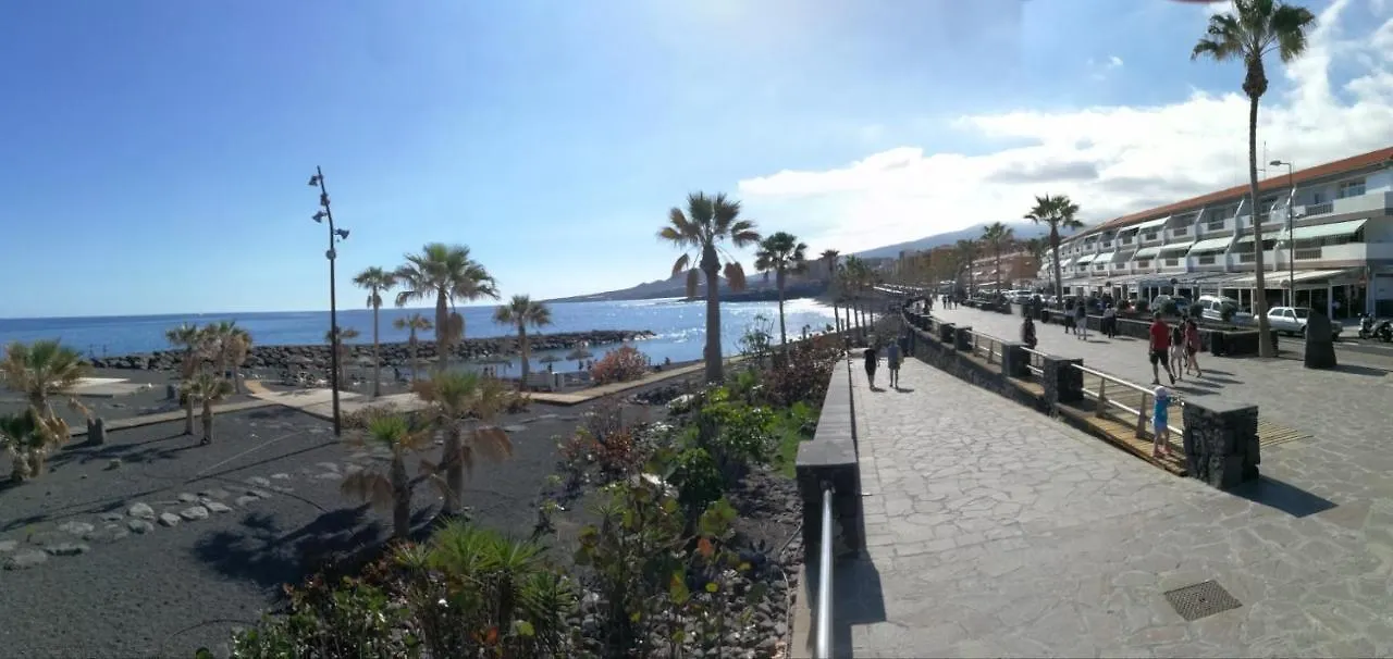 Apartment Arenitas Beach Un Oasis Junto Al Mar Candelaria Spain