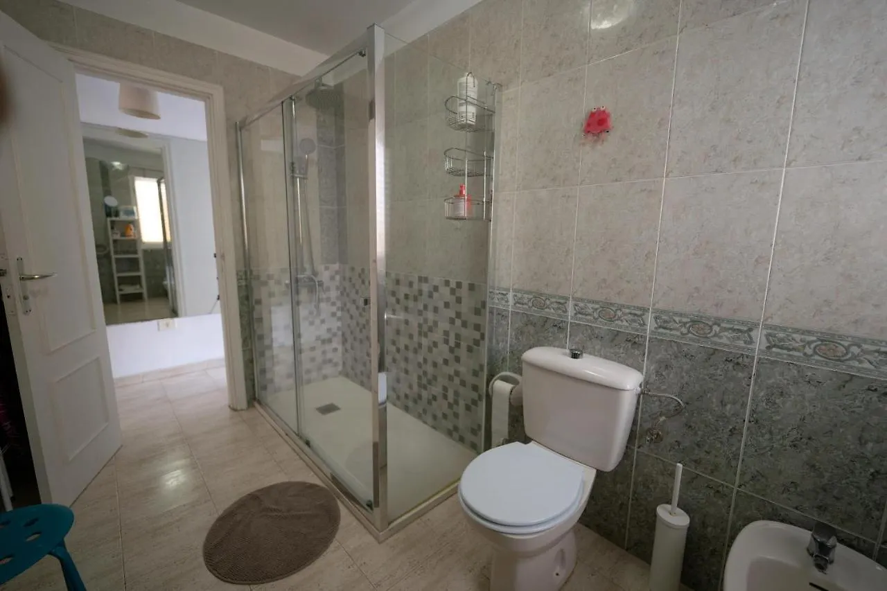 Apartment Arenitas Beach Un Oasis Junto Al Mar Candelaria