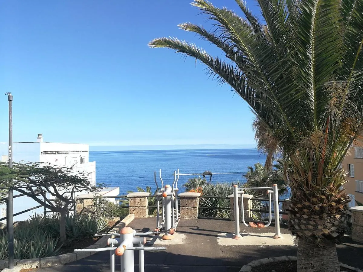 Arenitas Beach Un Oasis Junto Al Mar Candelaria 0*,