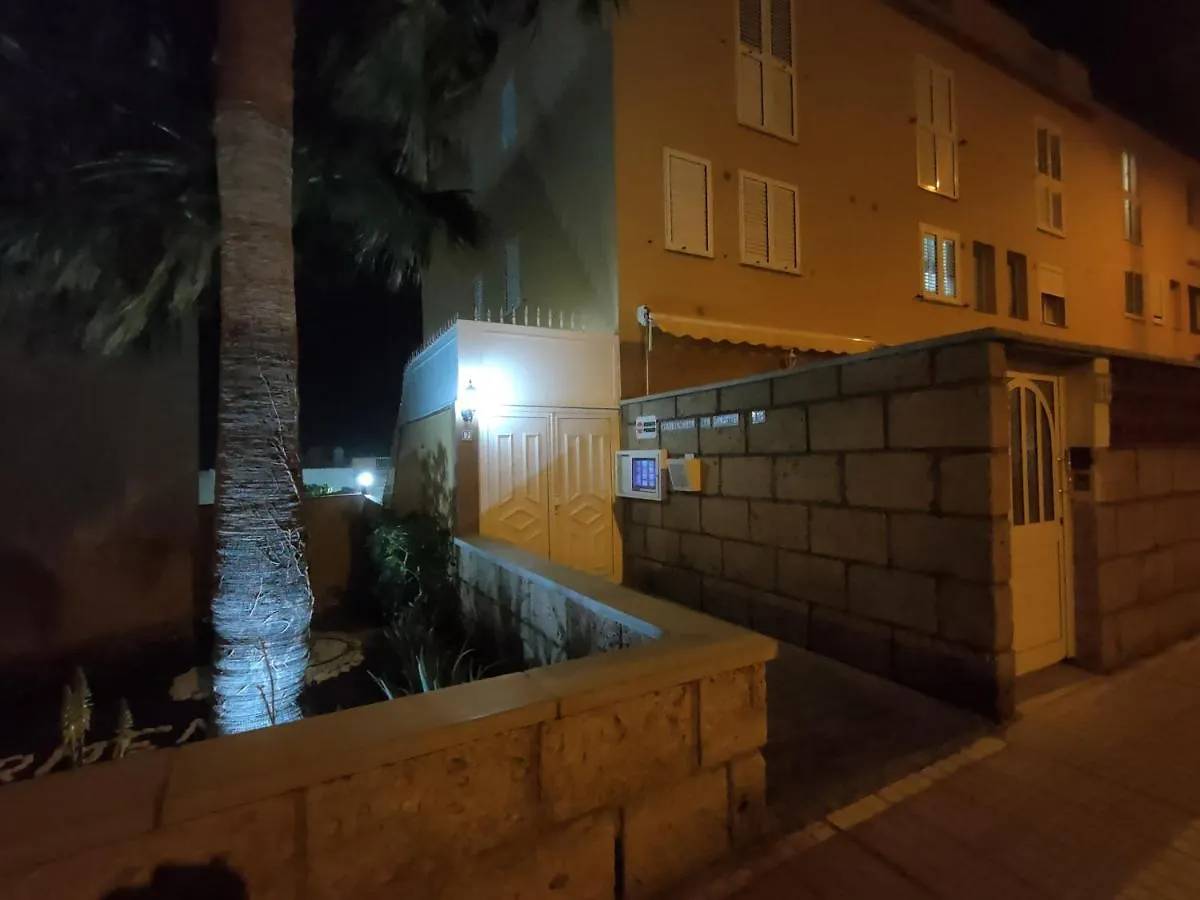 Apartment Arenitas Beach Un Oasis Junto Al Mar Candelaria