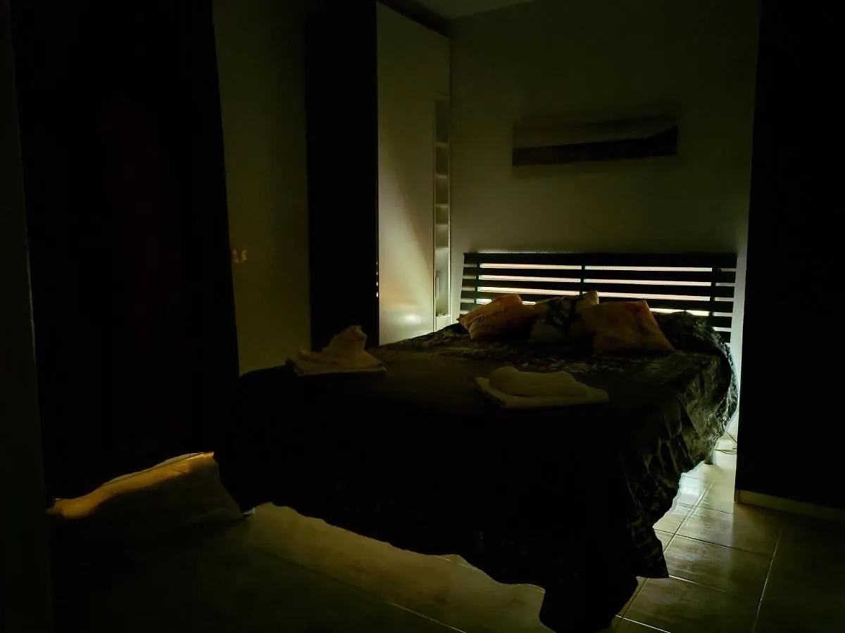 Arenitas Beach Un Oasis Junto Al Mar Candelaria Apartment