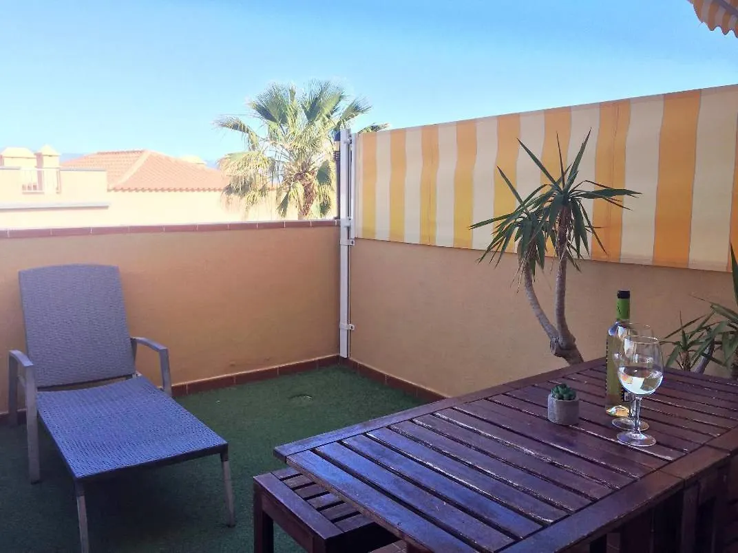 Arenitas Beach Un Oasis Junto Al Mar Candelaria 0*,