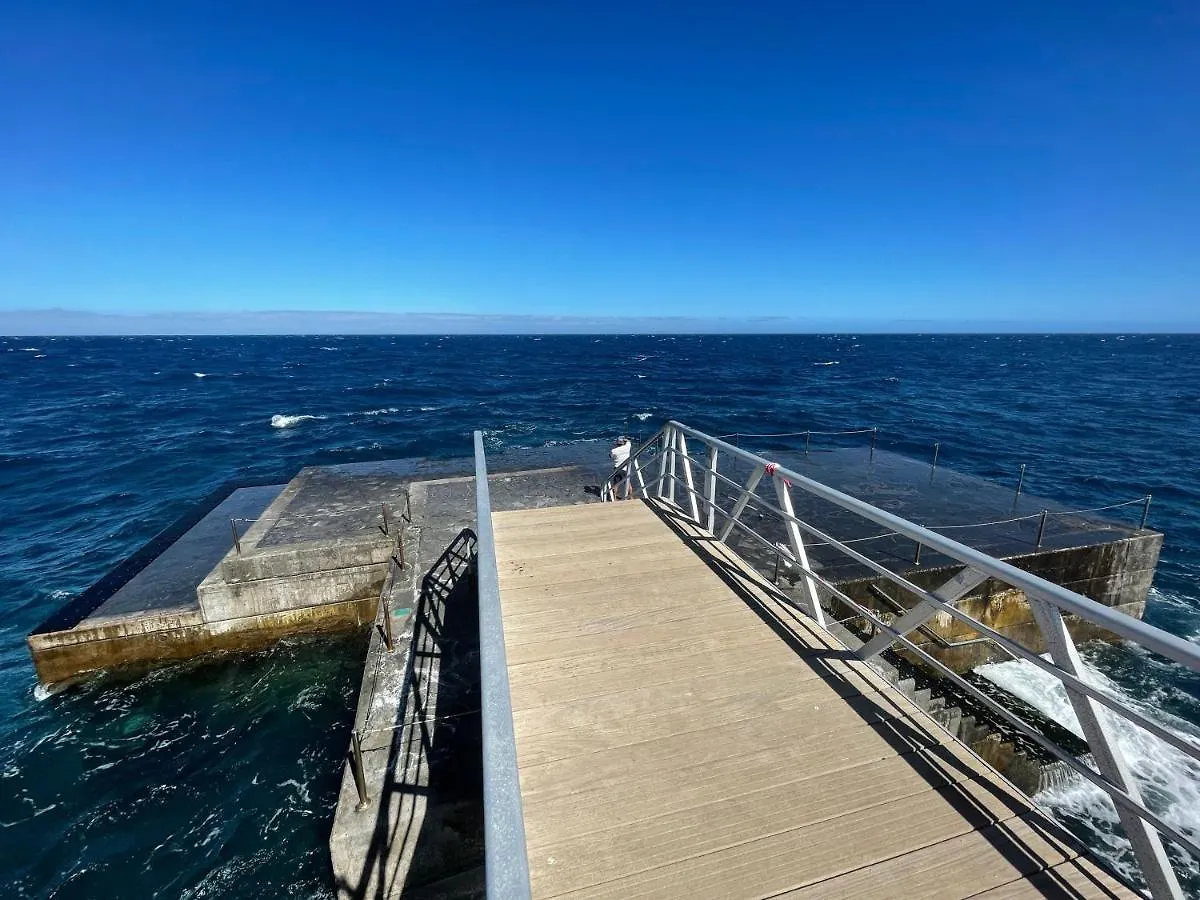 Apartment Arenitas Beach Un Oasis Junto Al Mar Candelaria