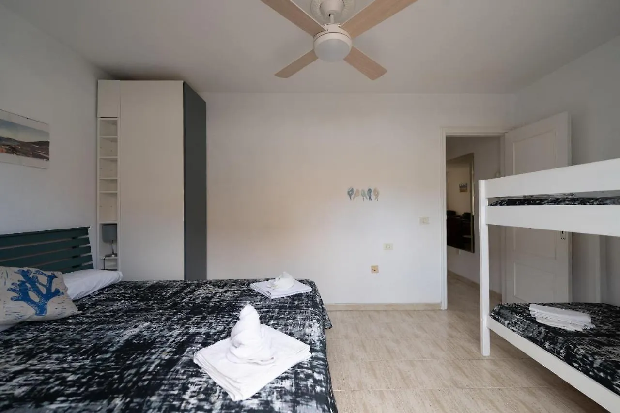 Apartment Arenitas Beach Un Oasis Junto Al Mar Candelaria