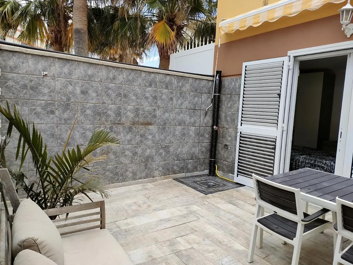 Arenitas Beach Un Oasis Junto Al Mar Candelaria Apartment