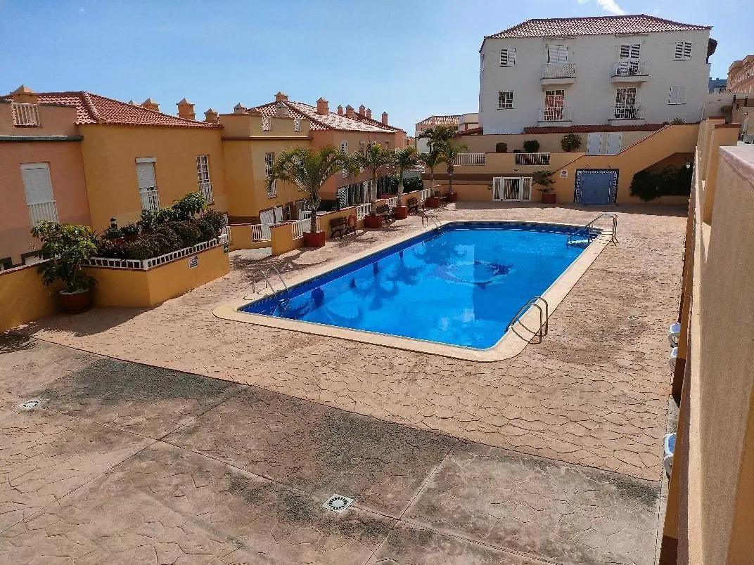 Arenitas Beach Un Oasis Junto Al Mar Candelaria Apartment