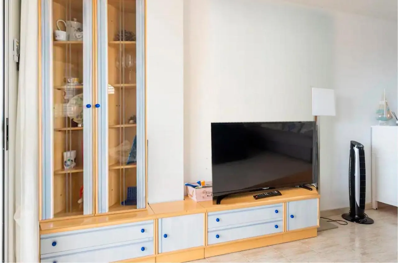 Apartment Arenitas Beach Un Oasis Junto Al Mar Candelaria