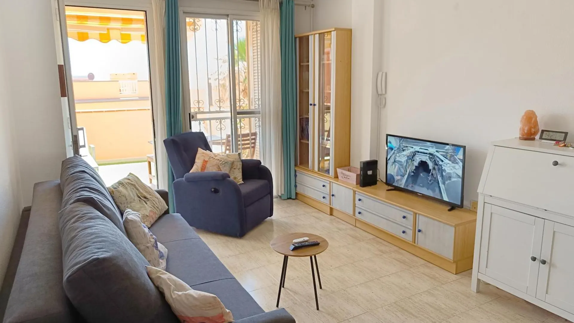 Arenitas Beach Un Oasis Junto Al Mar Candelaria Apartment