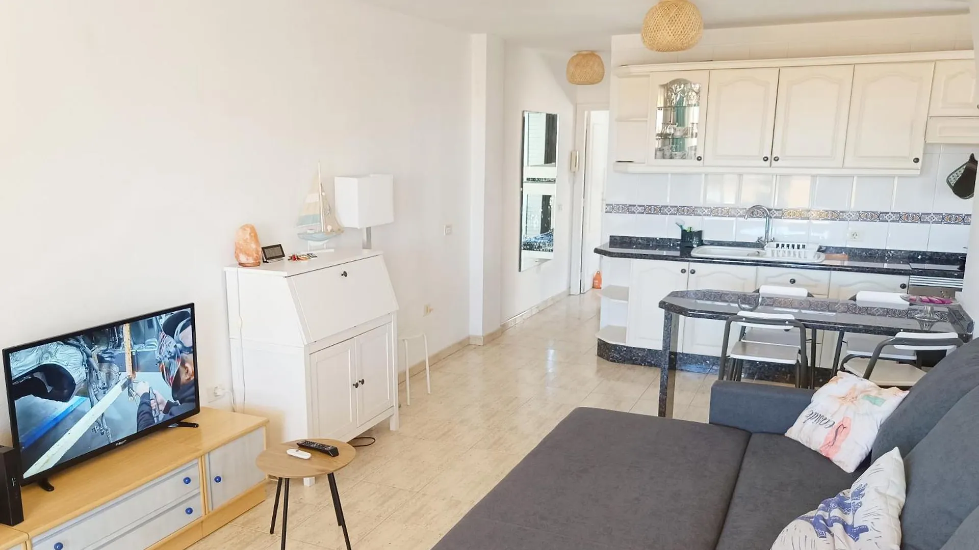Apartment Arenitas Beach Un Oasis Junto Al Mar Candelaria Spain